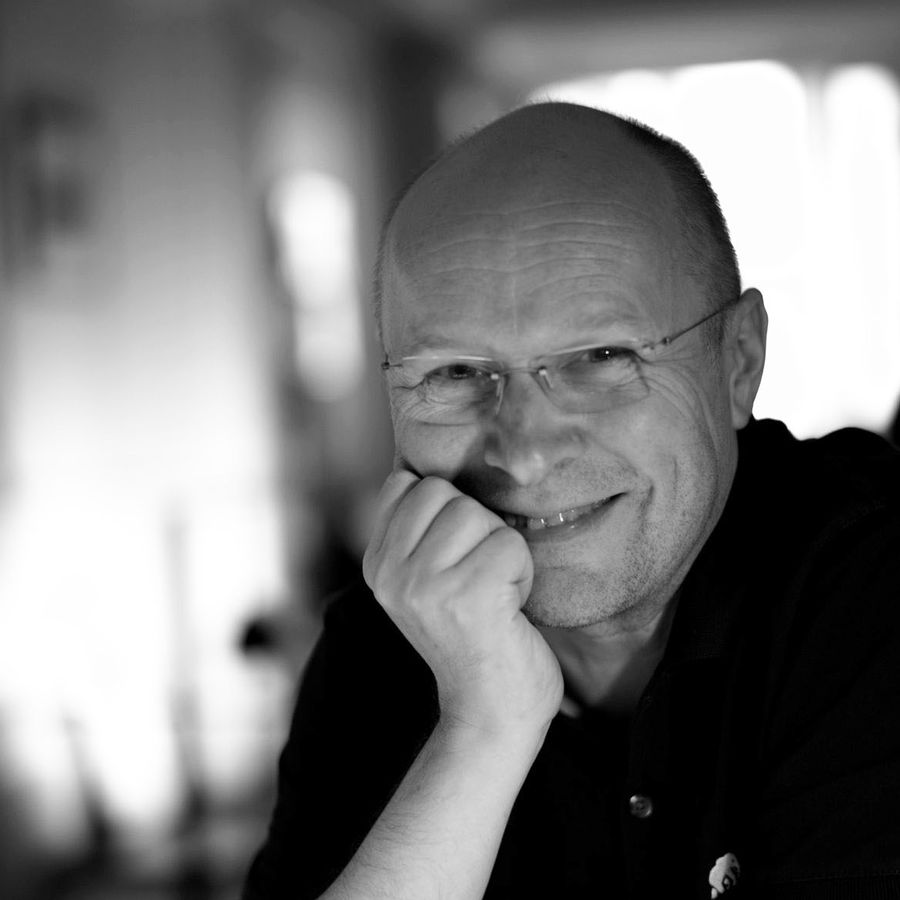 Anssi Karttunen (foto Pascal Dusapin)