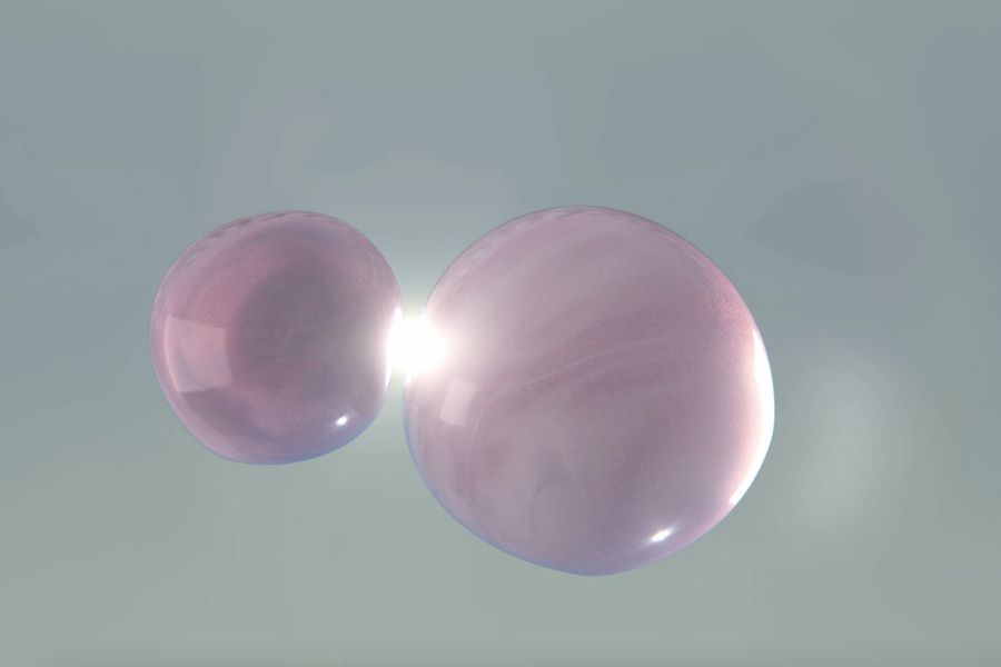  Still The Light of lesser days