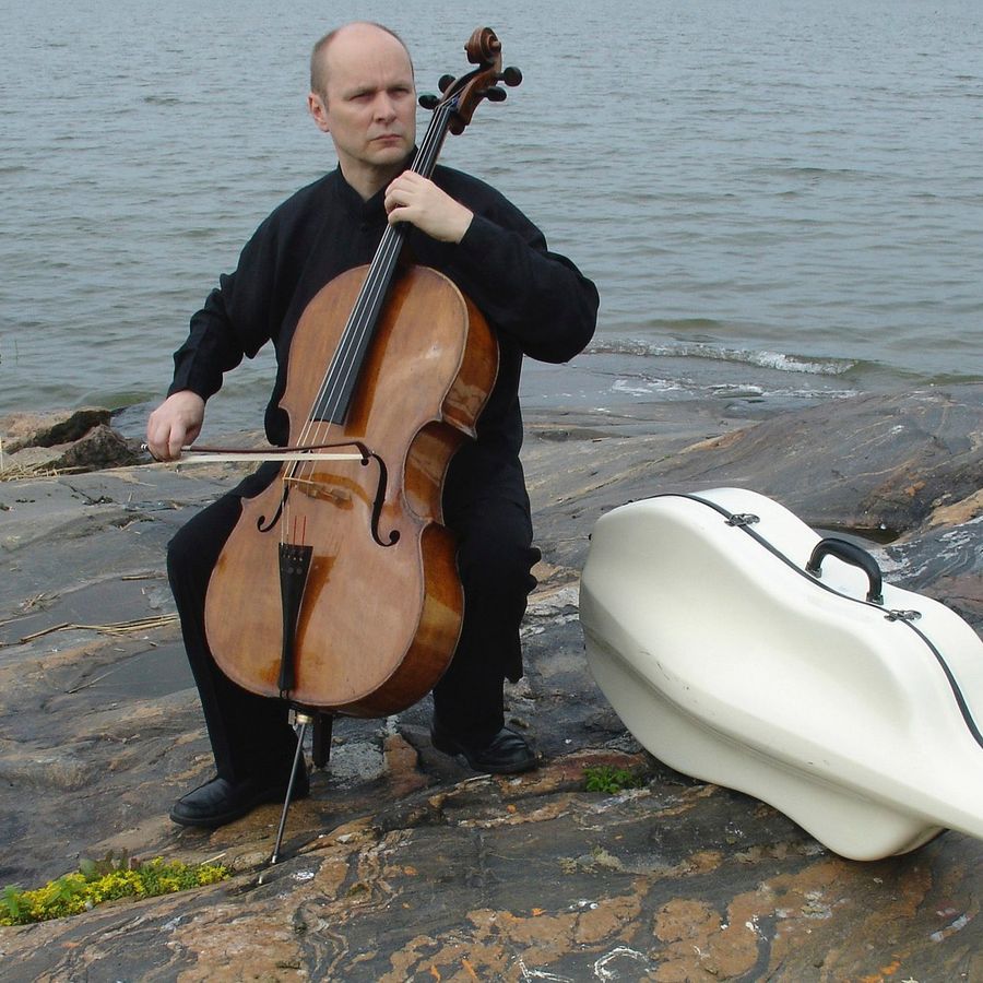 Anssi Karttunen (foto Irmeli Jung)