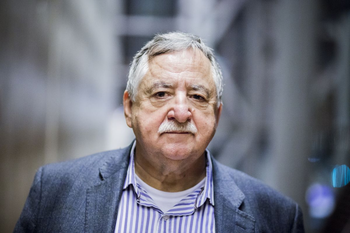 Paul Van Nevel (foto Martina Simkovicova)