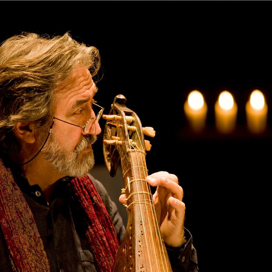 Jordi Savall (foto  Werner Kmetitsch)