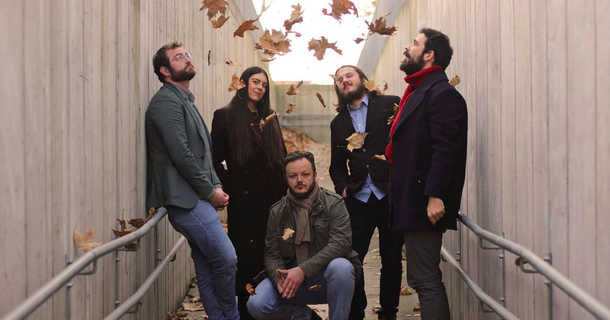 Zuid-Europa’s eerste rietkwintet — Kalamos Reed Quintet + Thorwald ...
