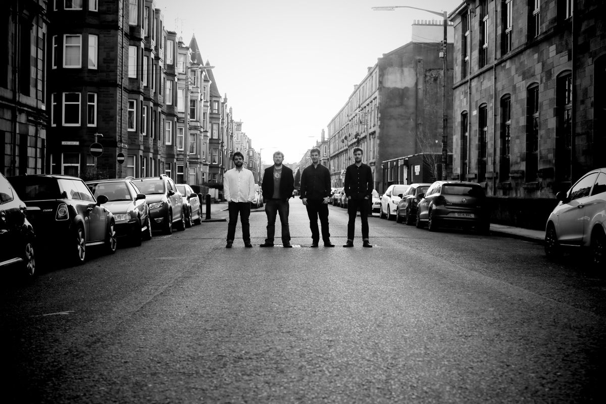 Maxwell Quartet (foto Louise Mather)