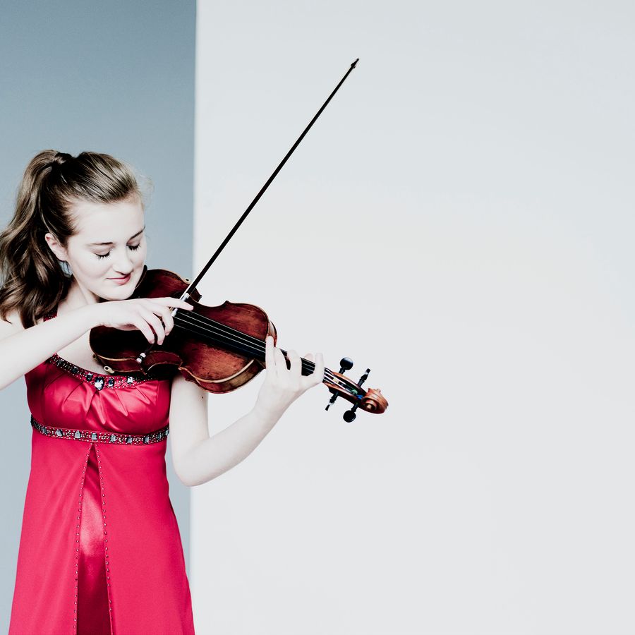 Noa Wildschut (foto Marco Borggreve)