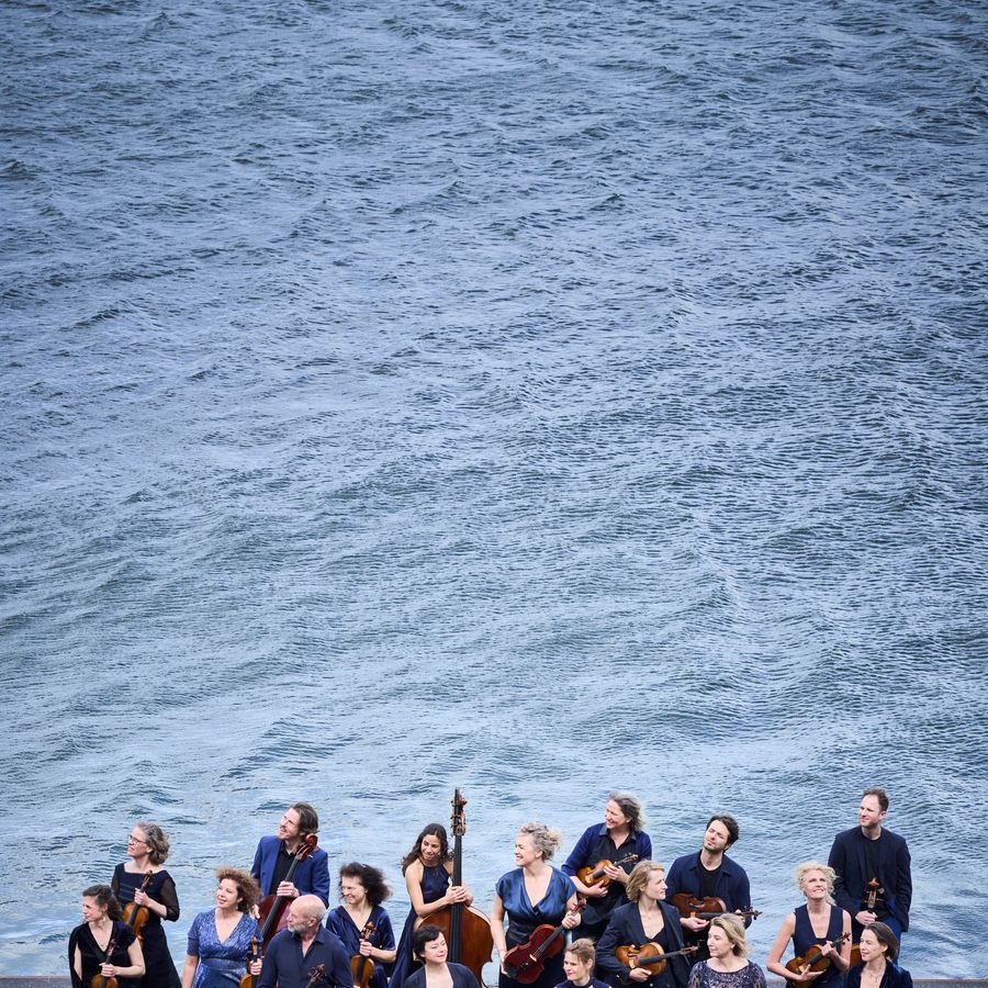 Amsterdam Sinfonietta © Kaupo Kikkas