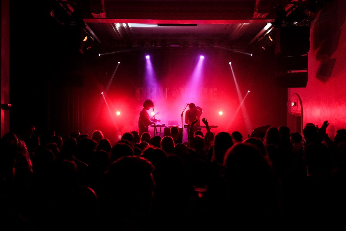 Oh Voyage, Paradiso Amsterdam (©Emre Namli)