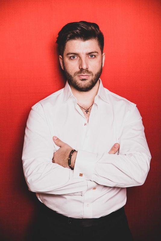 Andrey Zhilikhovsky (foto: Timur Artamonov)