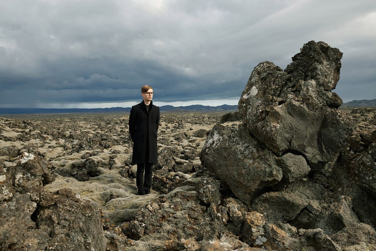 Víkingur Ólafsson (foto: Ari Magg)