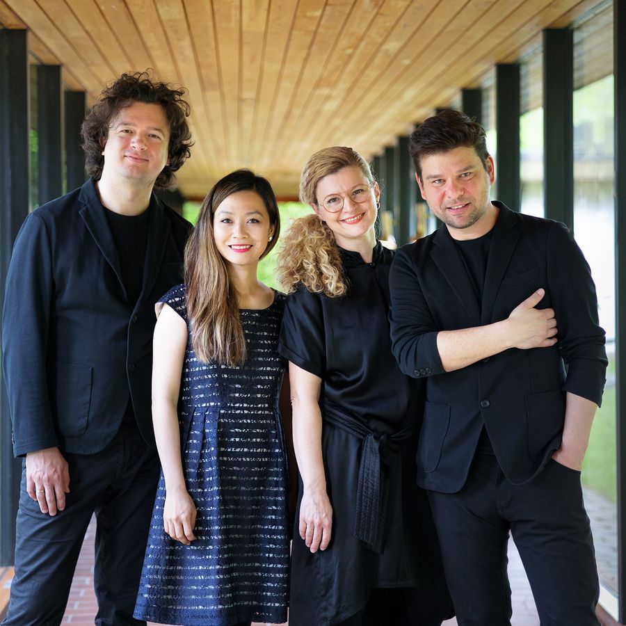 Pavel Haas Quartet (foto Boris Giltburg)