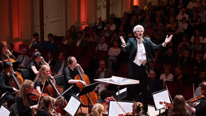 Noordhollands Jeugdorkest (foto Johannes Abeling)
