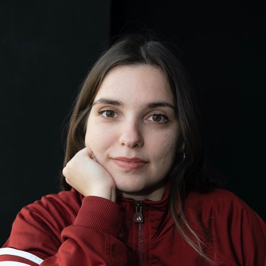 Dimitra Sofroniou © Sarah Kirchner