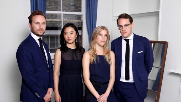 Doric String Quartet 