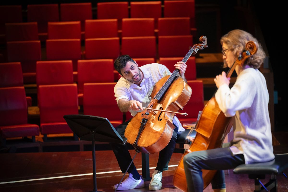Kian Soltani © Simon van Boxtel