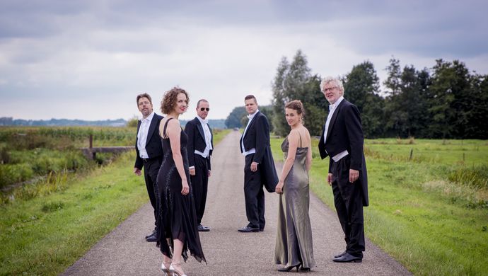 Le Nuove Musiche + Krijn Koetsveld