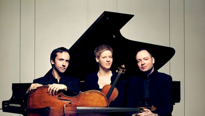 Faust, Melnikov, Queyras © Molina Visuals