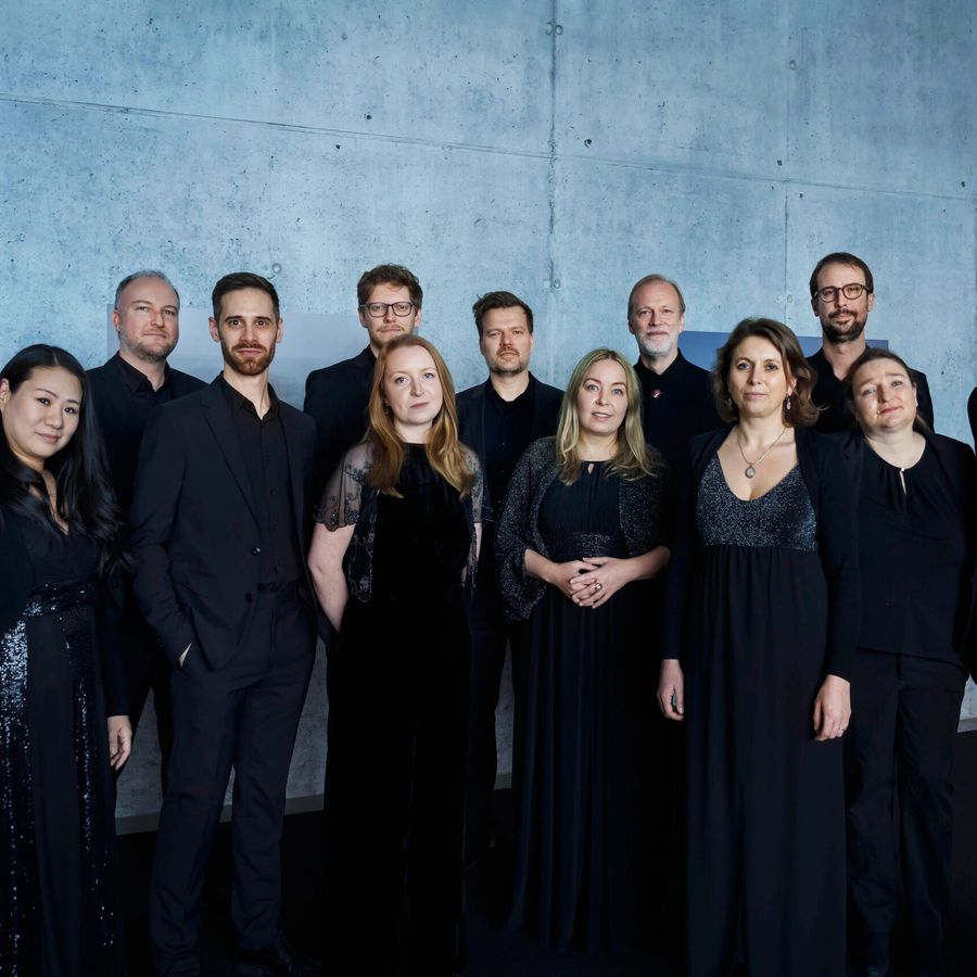 Collegium Vocale Gent (photo Eric de Mildt)