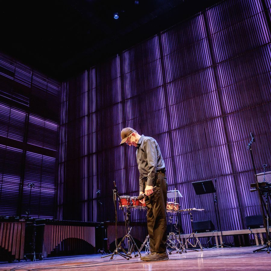 Steve Reich © Bas Heemskerk