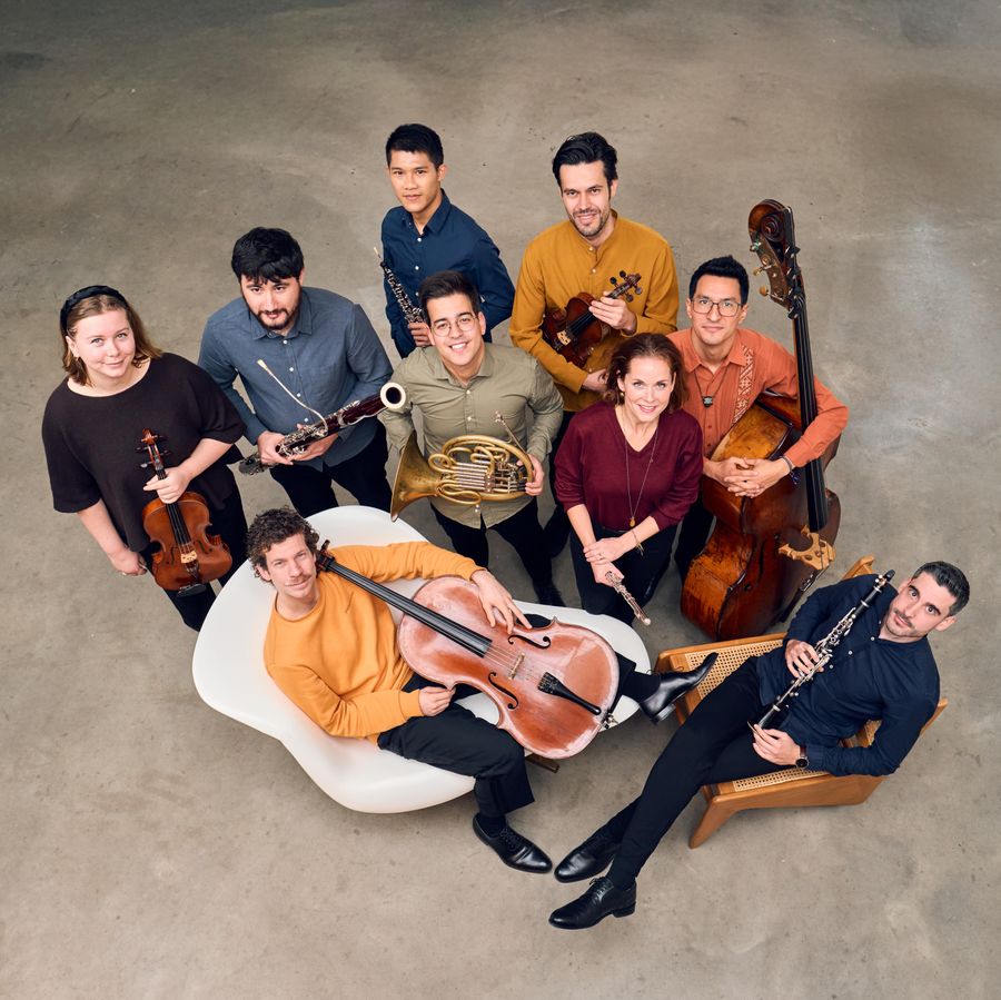 Ensemble Intercontinental (foto Eduardus Lee)