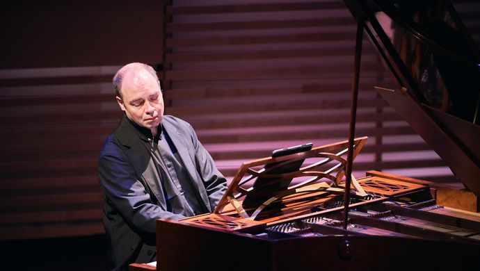 Alexander Melnikov (©Harold de Smet)