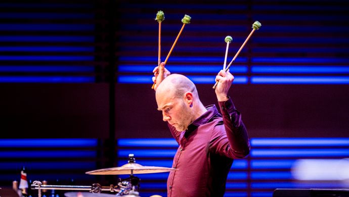 Joey Marijs - HIIIT (photo Foppe Schut)