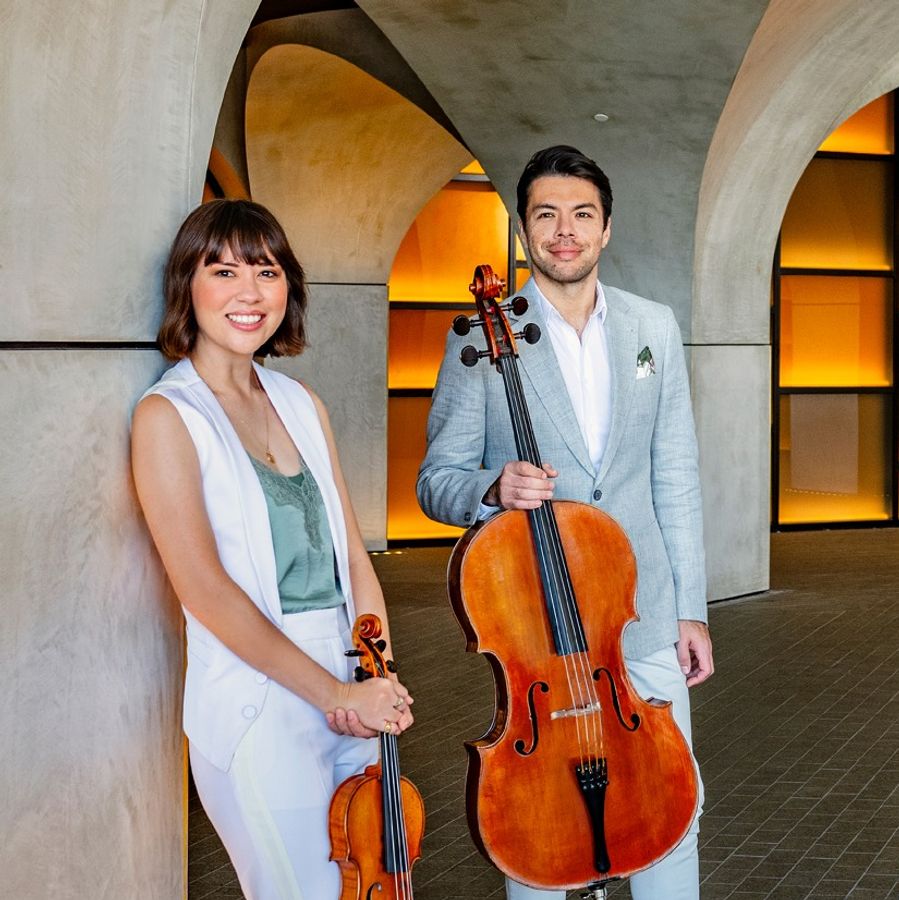 Australian String Quartet (foto Jacqui Way)