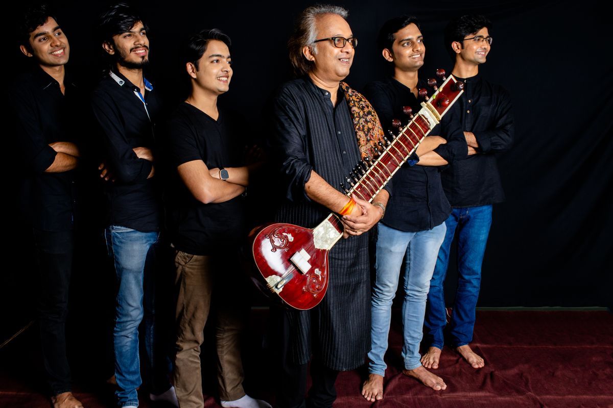 Pandit Nayan Ghosh + ARAJ