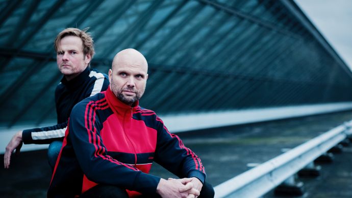 PEAX (foto Maarten Corbijn)