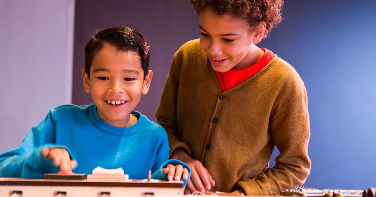 SoundLAB workshop — Vakantiespecial voor kinderen (7-12 jaar)