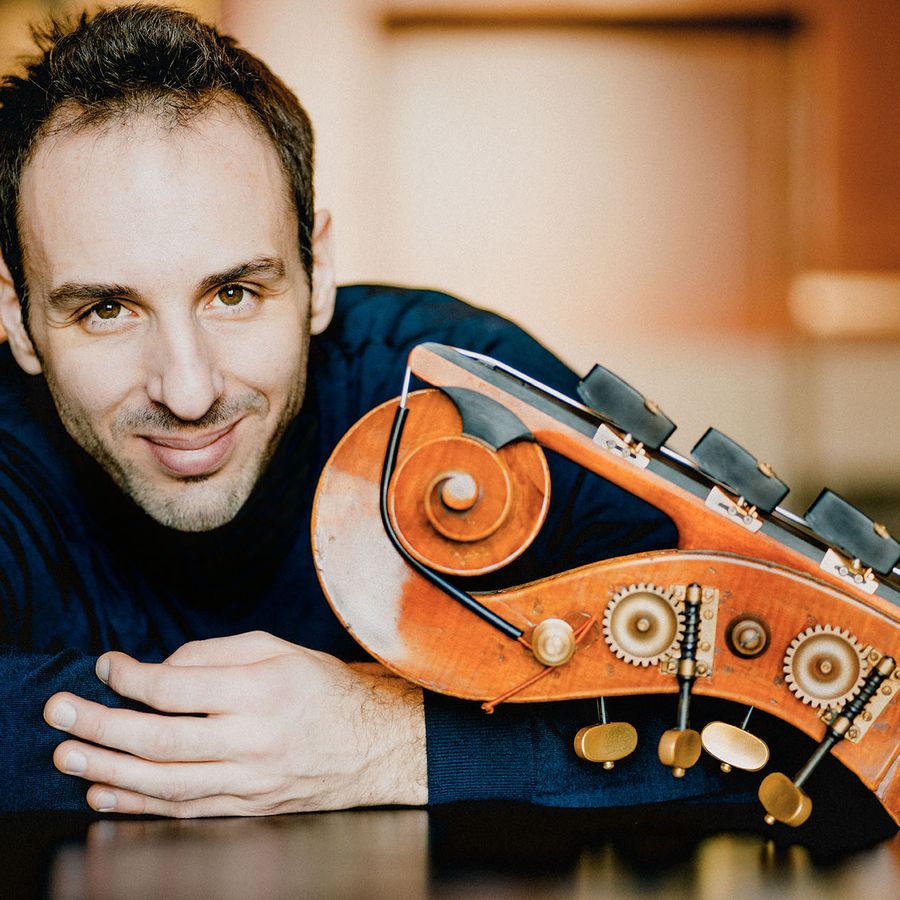 Olivier Thiery (foto Marco Borggreve)