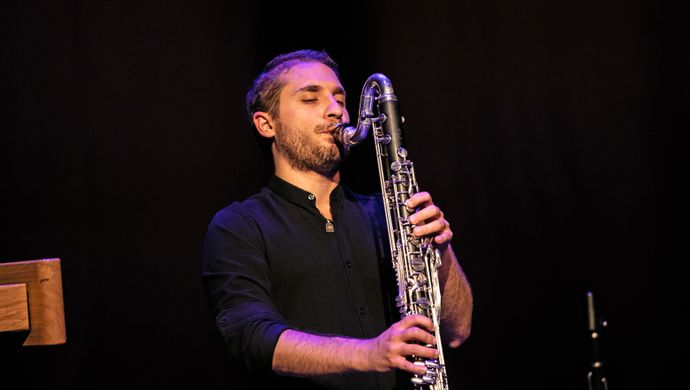 Michele Mazzini ©Melle Meivogel