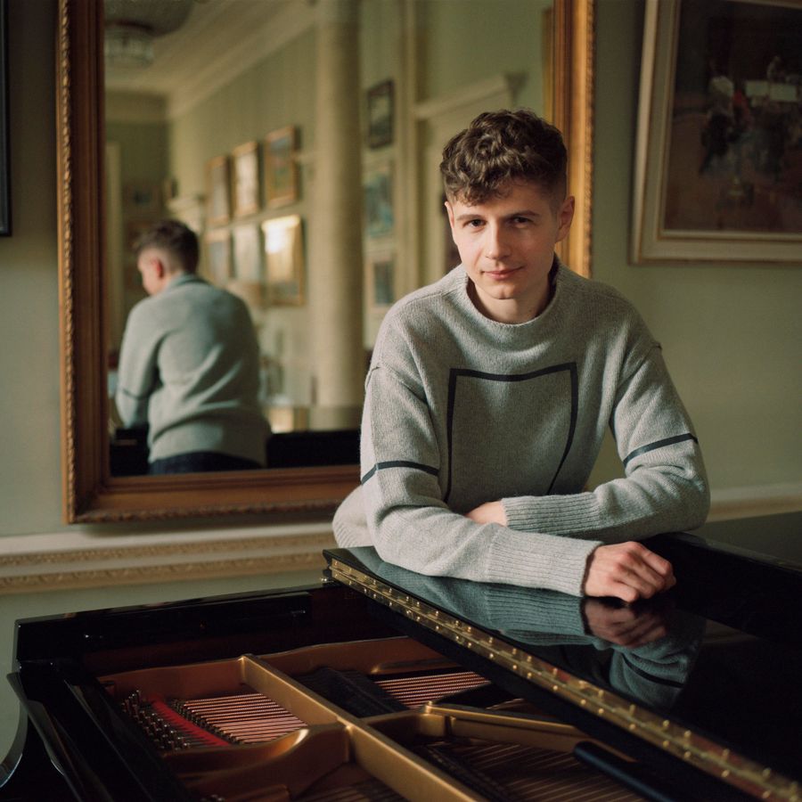 Pavel Kolesnikov © Eva Vermandel