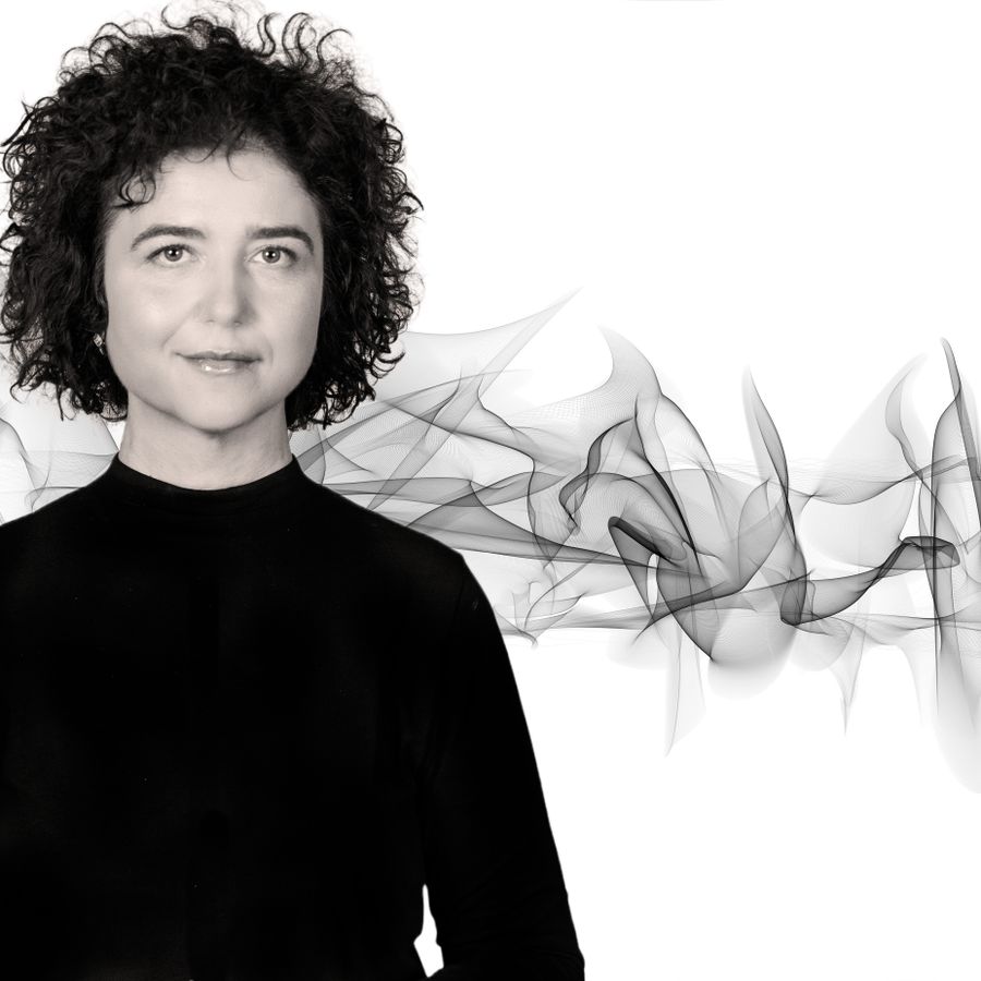 Lera Auerbach (foto Raniero Tazzi)