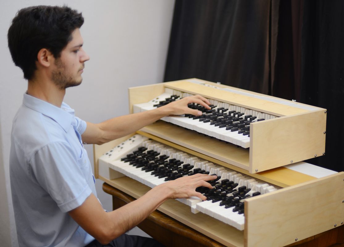 Georg Vogel (foto Georg Vogel)