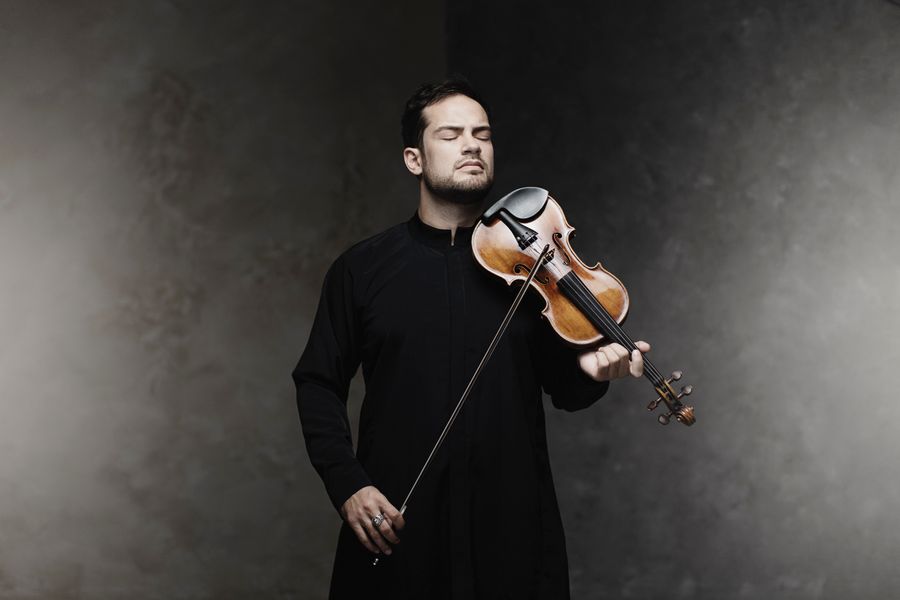 Marc Bouchkov (foto Nikolaj Lund)