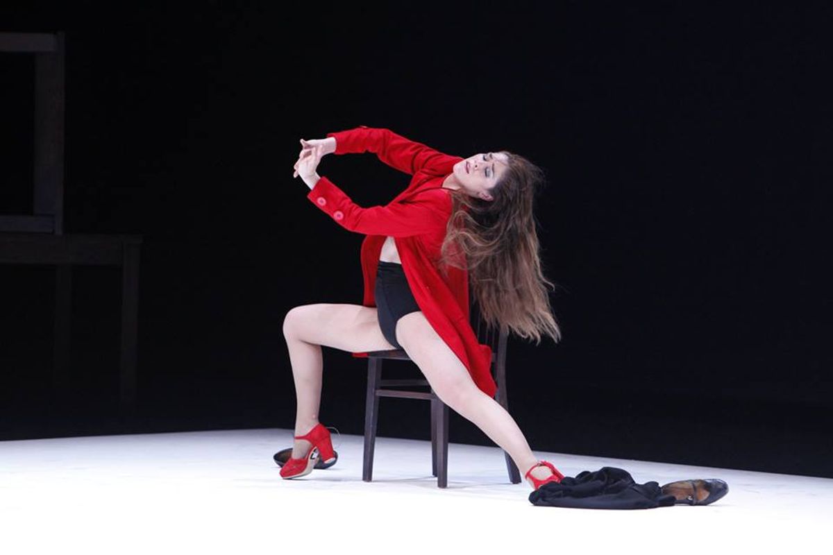 Patricia Guerrero (foto Marjon Broeks)