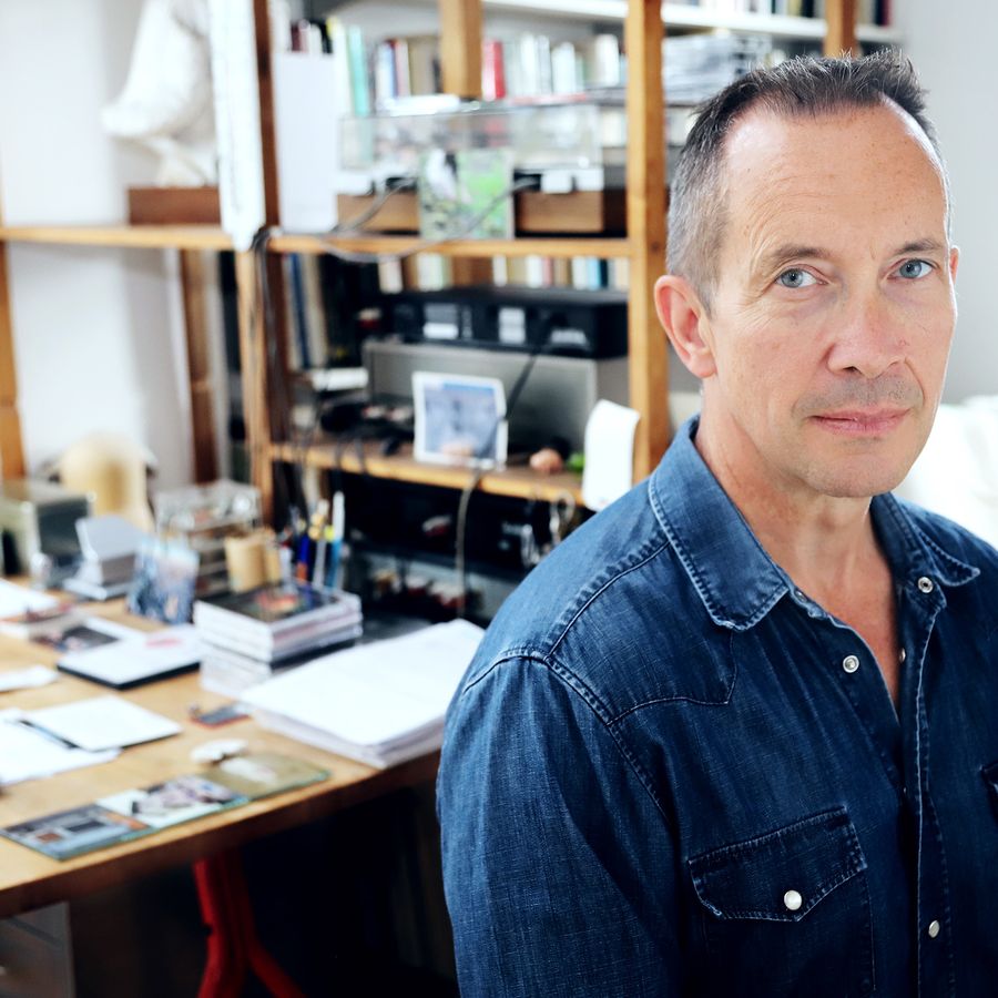 Jonathan Dove (foto Marshall Light Studio)