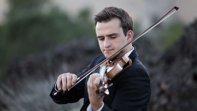 William Hagen (photo Tyler Rye)