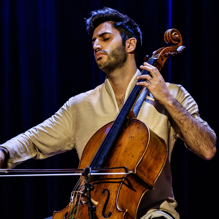 Kian Soltani (photo Jelle Verhoeks)
