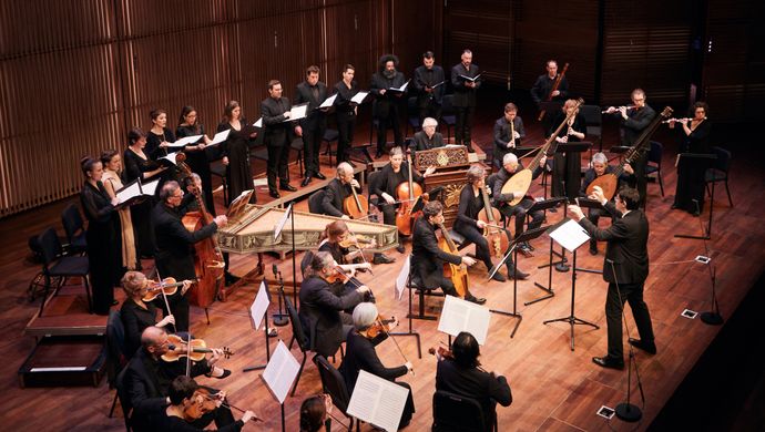 Nederlandse Bachvereniging (©Eduardus Lee)