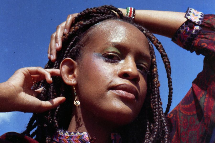 Nyokabi Kariuki (foto Gianfranco Bello)