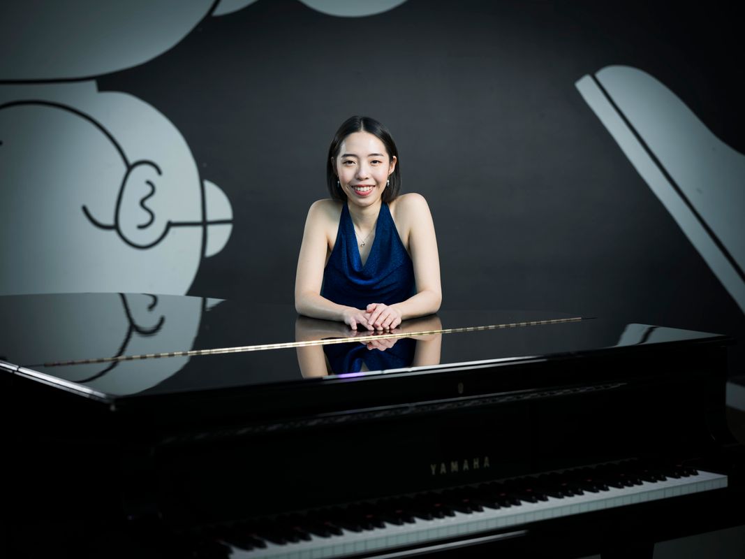 Elizabeth Goh (©Merlijn Doomernik)