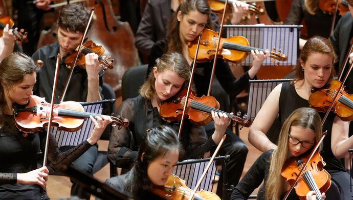 CvA Symfonieorkest (foto: Thomas Lenden)
