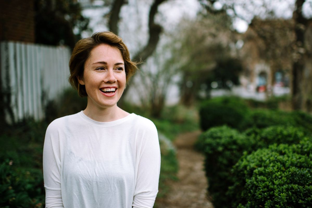 Caroline Shaw ©Dayna Szyndrowski