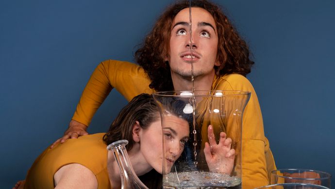 Blikvangers (foto Loet Koreman)