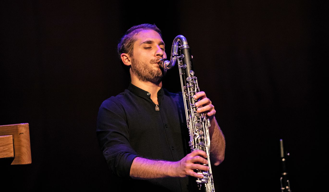 Michele Mazzini ©Melle Meivogel