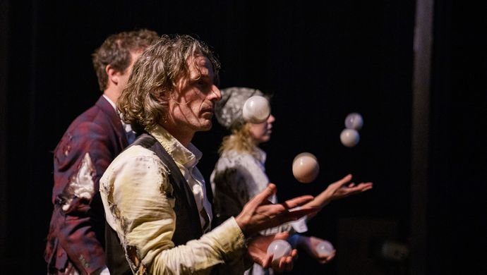 Sound Like Juggling (foto Altin Kaftira)