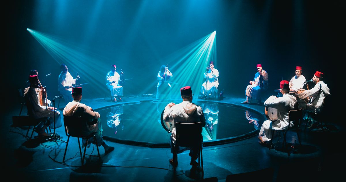 Hadra Immersive — Amsterdams Andalusisch Orkest
