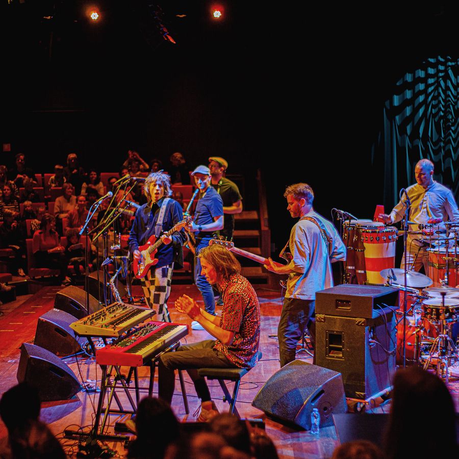 Koffie! (foto Françoise Bolechowski)