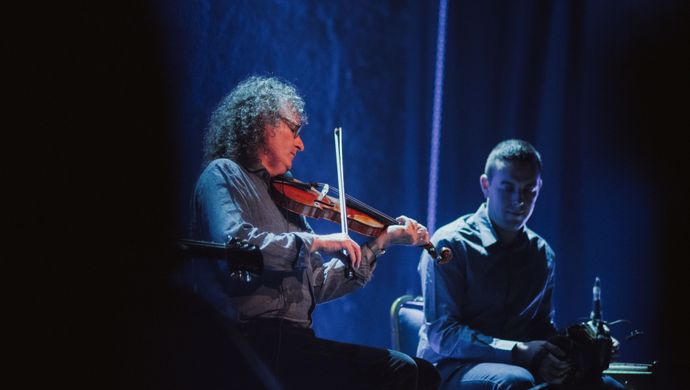 Martin Hayes and Brian Donnellan©itchyfeetcreative