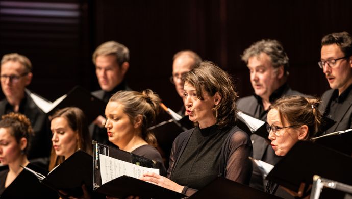 Cappella Amsterdam (foto Melle Meivogel)